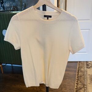 Quince cashmere tshirt